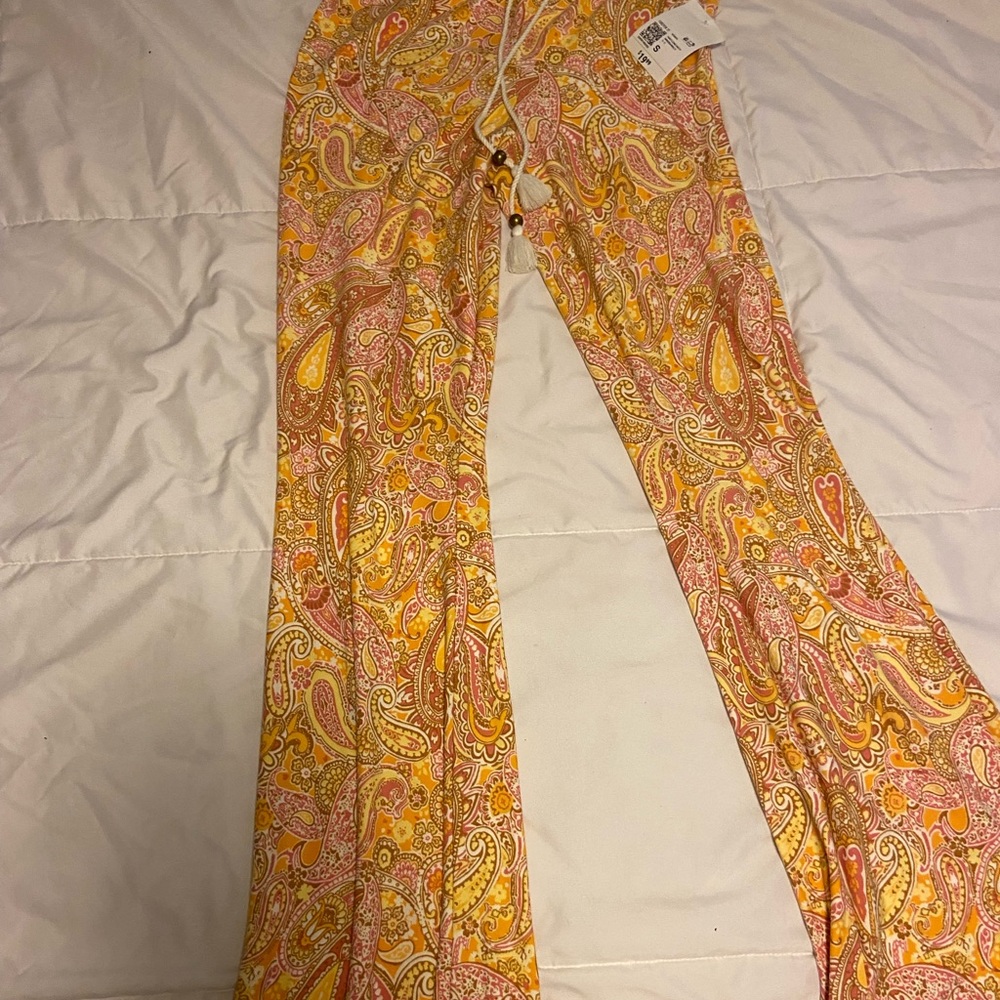 Hippie pants